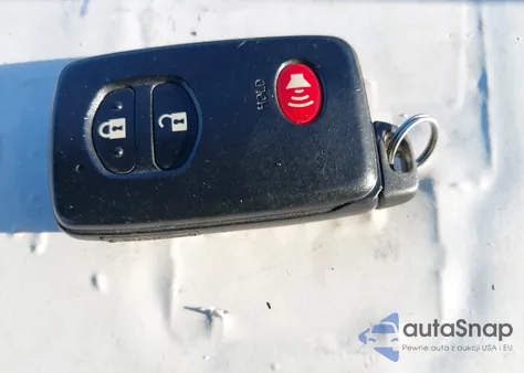 2010 Toyota Prius Ii из США, поврежденный, VIN JTDKN3DU1A1313787